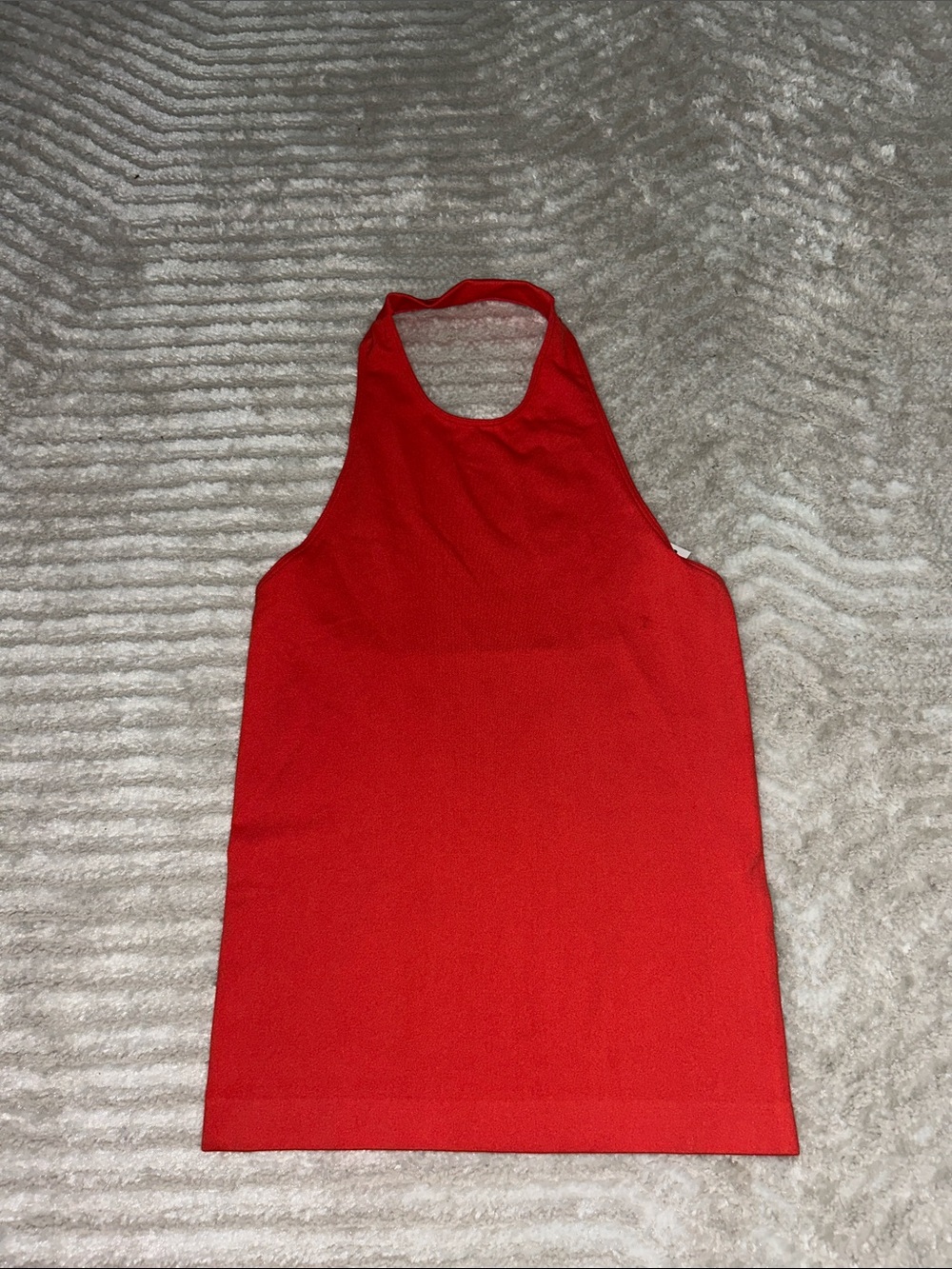 NWOT Free People Sleeveless Halter Tank Top